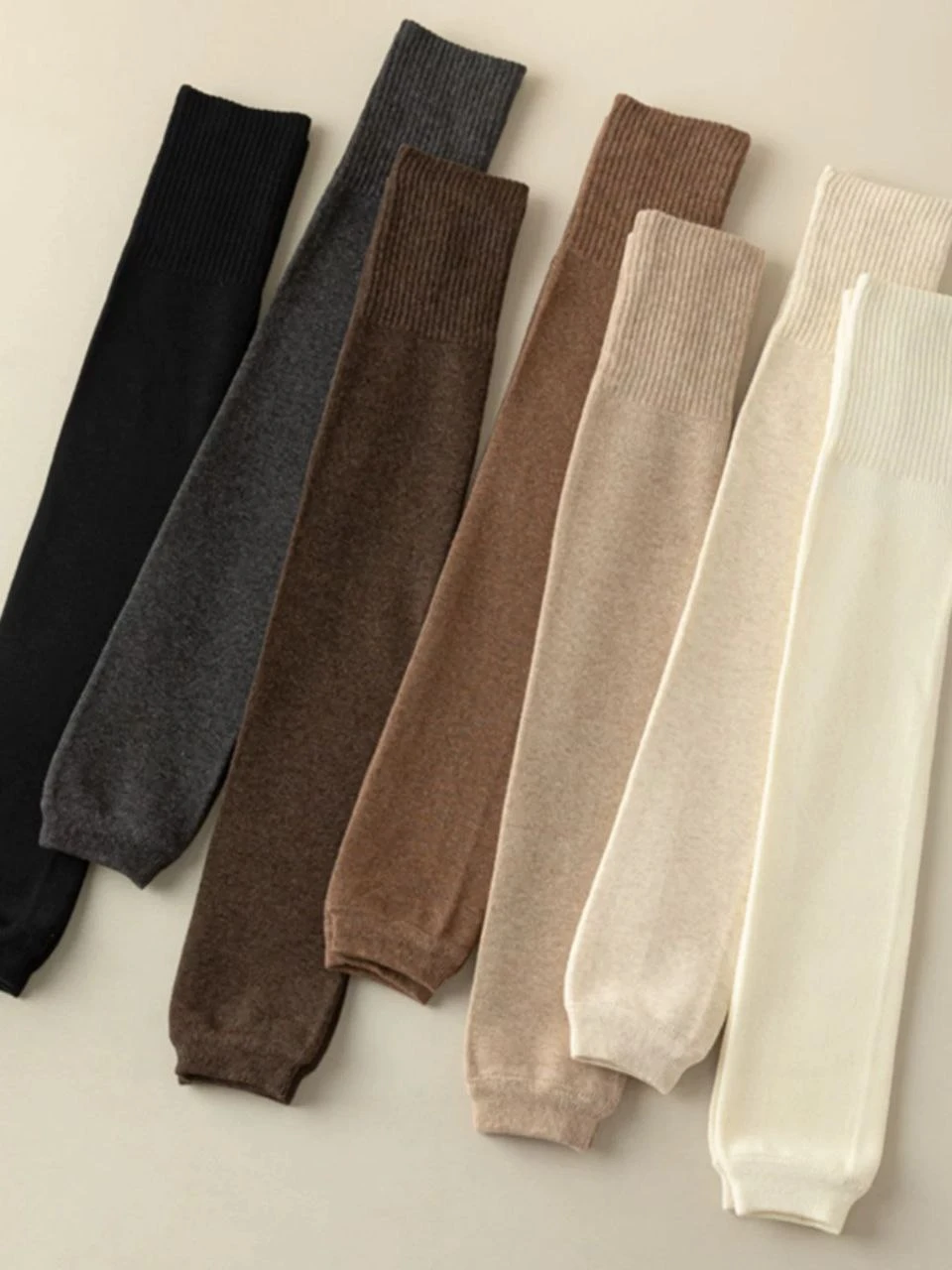 6 شراب (كلسون) للركبة للجنسين