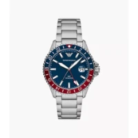 Emporio Armani GMT Dual Time AR11590