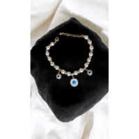 انسيال لولى بفصوص زرقاء